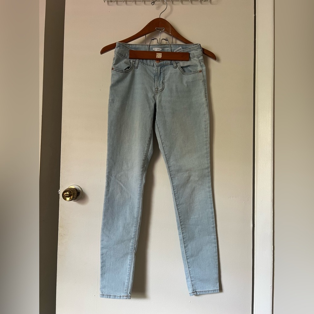 NWOT jeans Old Navy size 0